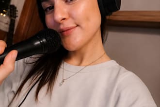 write original lyrics and melody for your project