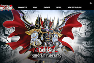 sleek pokemon website trading card shopify store tcg store game website