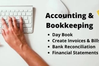 do financial management and financial accounting task