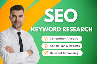 do targeted SEO keyword research