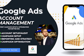 maximise ROI and drive sales through your google ads