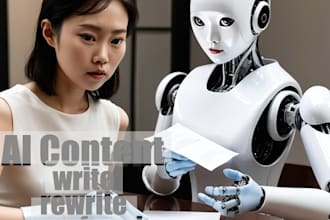 polish your ai content