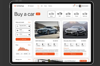 create highly converting used car leads, car sale leads, car dealership website