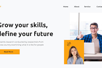 create online course website, kindergarten, preschool, elearning website,