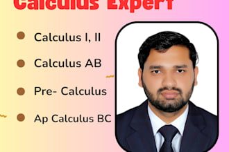 help you understand calculus, pre calculus ,algebra, and statistics