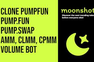 do pump fun, pump swap, meteora and volume, maker on evm, solana, sui