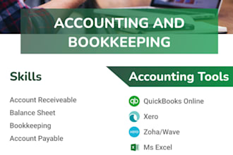 do clean up and setup quickbooks online