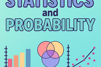 professional help in probability, correlation and statistical analysis