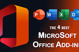 create office addin plugin for outlook word excel