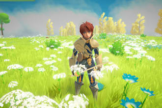 model and rig your 3d characters and avatars