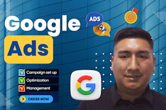 crearé una campaña PPC google ads muy exitosa