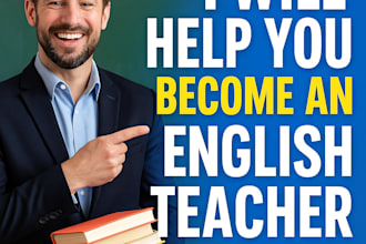 help you develop online language teaching business or side hustle