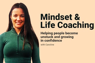 be your life coach
