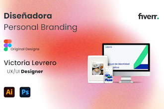 your brandbook, visual identity and branding
