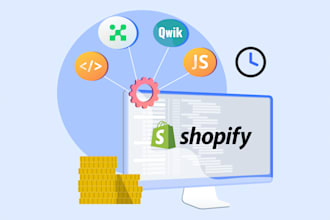 create shopify websites for you and connect to marketplaces