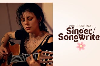 your female singer and songwriter in spanish