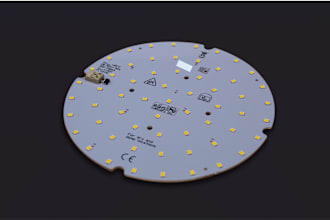 design all your led lighting project, dim, pwm, led module