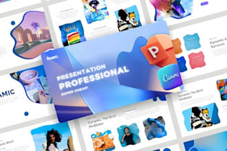 create impactful powerpoint presentations