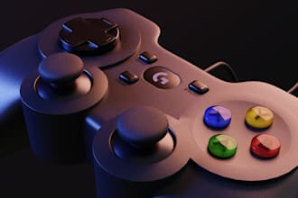 create a 3d model and photo realistic renders for ecommerce