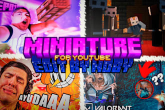 make miniatures for you yutube video