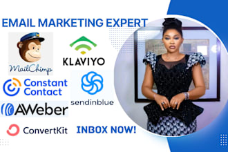 do mailchimp email marketing campaign design newsletter template and automations