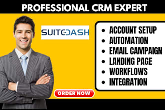 setup suitedash client portal suitedash white labeling suitedash workflows
