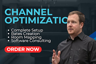 optimize your channel management software