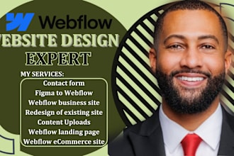 do webflow website redesign figma to webflow xd to webflow figma website design