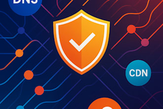fix your dns, SSL, cloudflare, and CDN issues, today