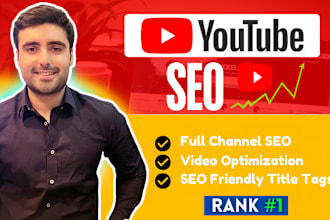 do best youtube video SEO for rapid ranking