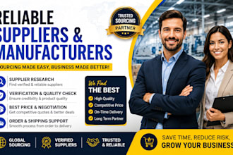 find best supplier, manufacturers in europe