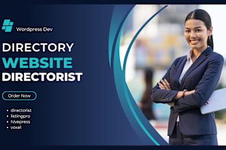 develop directory website, brilliant directory website, directorist