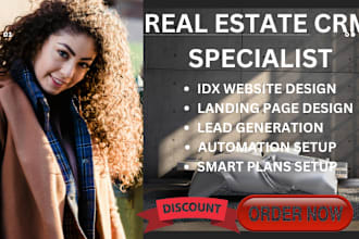 kvcore crm lofty website design boldtrail automation follow up boss automation