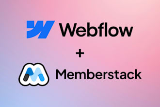 add memberships to your webflow site with memberstack