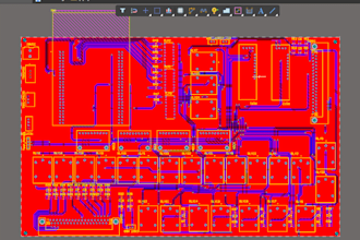 pcb design electronics circuit design with altium and kicad