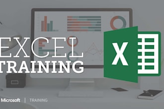 train you on microsoft excel