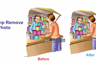 remove or adding people and other objects from picture