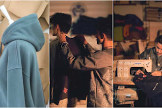 be your custom clothing manufacturer for your fashion brand