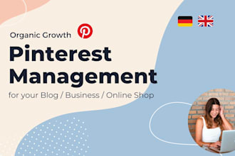 manage and grow your pinterest account