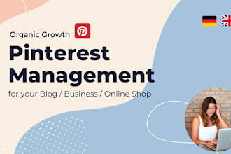 manage and grow your pinterest account