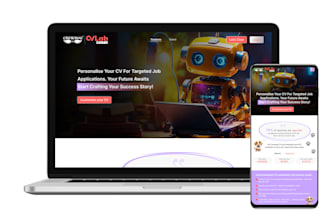 do modern website UI UX design, mobile app UI UX design