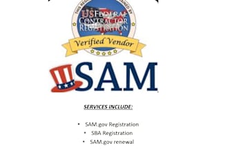 get uei and register or renew the system of award management sam registration