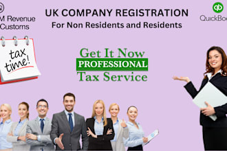do company formation and vat registration of UK ltd in hmrc