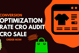 audit your ecommerce site for conversion rate optimization