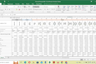 be your fast error free data entry and excel specialist