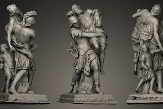 expert terrain sculpture design fortabletop games,dioramas,and mini tailo vision