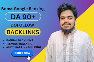 boost your websites ranking with high quality SEO do follow backlinks