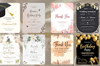 do digital invitations for all occasions