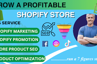 boost shopify sale shopify marketing shopify store promotion facebook ads