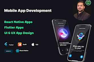 ios mobile app developer with, iphone mobile app development